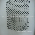 Galvanized Chain link fence ( factory)
